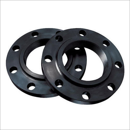 Black Carbon Steel Flanges