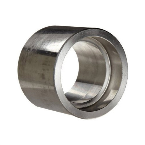 Stainless Steel Half Coupling By NEW ERA PIPES & FITTINGS