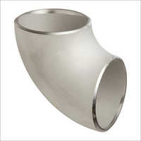 Stainless Steel Two Halves Elbow
