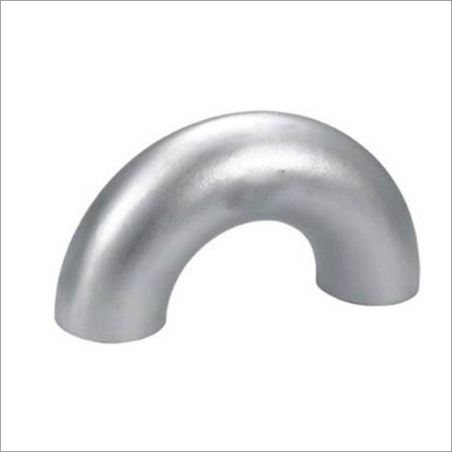 180 Degree Stainless Steel Elbow By NEW ERA PIPES & FITTINGS