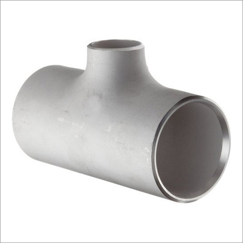 Stainless Steel Unequal Tee By NEW ERA PIPES & FITTINGS