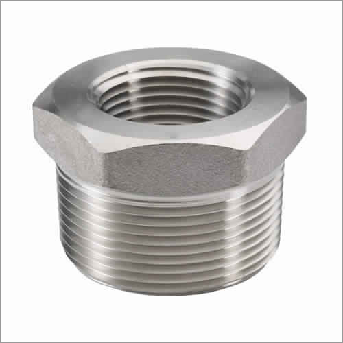 Stainless Steel Bushing By NEW ERA PIPES & FITTINGS