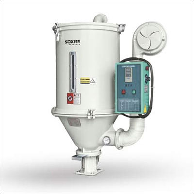 Electric Polished Desiccant Resin Dryer at Best Price in Noida