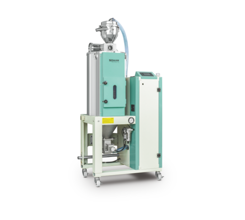 Europeanization Double Layer Hot Air Dryer