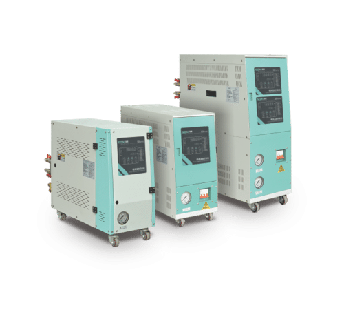 Hot And Cold Integrated Mould Temperature Controller - Application: Industry