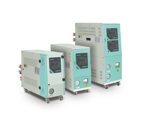 Hot And Cold Integrated Mould Temperature Controller