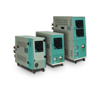 Hot And Cold Integrated Mould Temperature Controller