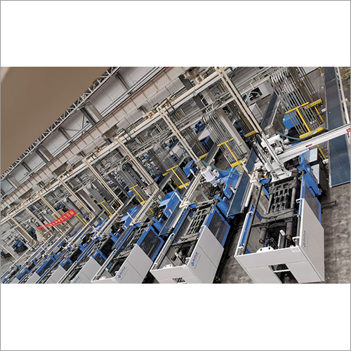 Metal Central Conveying System