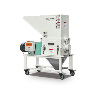 Low Speed Plastic Crusher