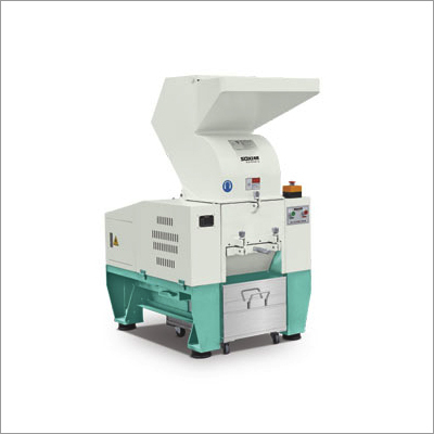 Fast Blade Type Plastic Crusher