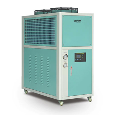 Air Cooled Water Chiller By GUANGDONG SOXI INTELLIGENT EQUIPMENT CO., LTD.