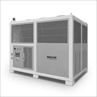 Air Cooled Screw Chiller