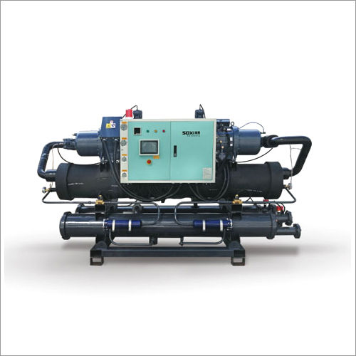 Water Cooled Screw Chiller