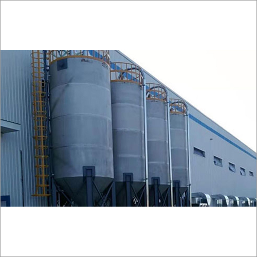 Central Silo System