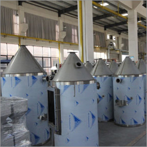 Stainless Steel Hopper