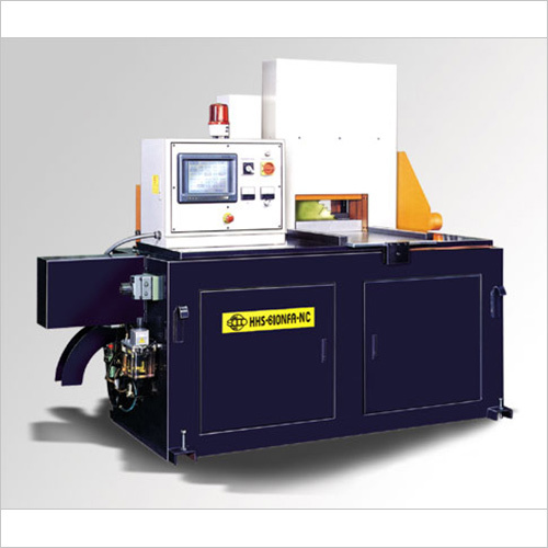 Non-Ferrous Automatic Cutting Machine By RAVIK ENGINEERS PVT LTD