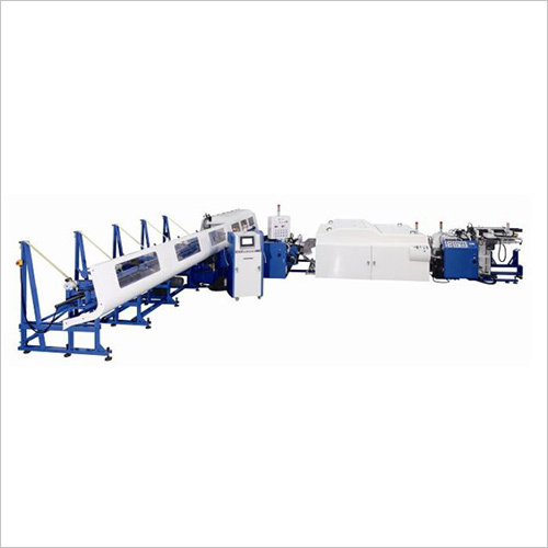 Automation Cell ( Chamfering ) Machine