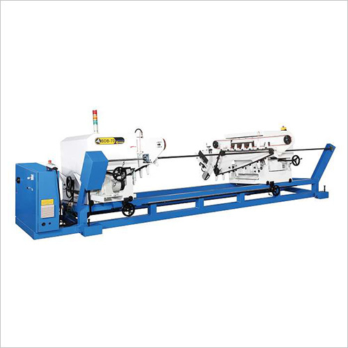 Brush Deburring Machine