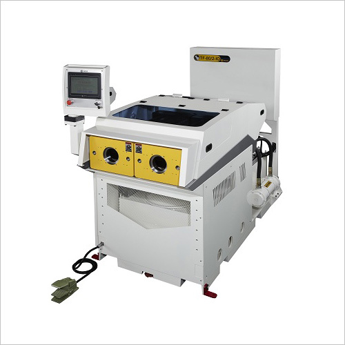 Automatic Tube End Forming Machine