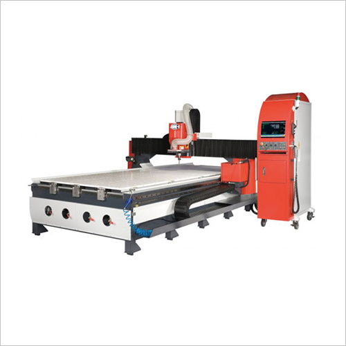 3- Axes CNC Router By RAVIK ENGINEERS PVT LTD