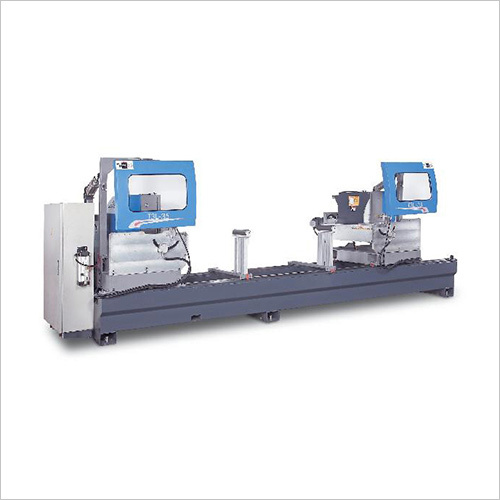 Automatic Double Head Sawing Machine
