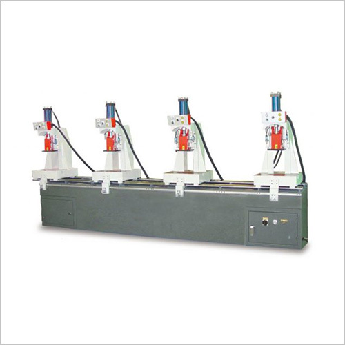 Four Head Hydraulic Press