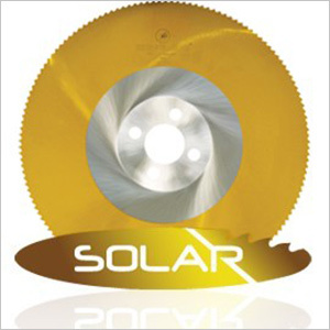 Solar SS Cutting Blade By RAVIK ENGINEERS PVT LTD