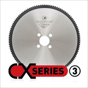 High Performance Tube Cutting Blade