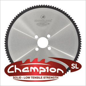 Champion SL Solid Cutting Blades By RAVIK ENGINEERS PVT LTD