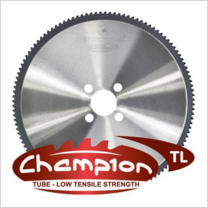 Champion TL Low Tensile Tubes Cutting Blades By RAVIK ENGINEERS PVT LTD