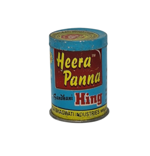 Heera Panna Bandhani Hing