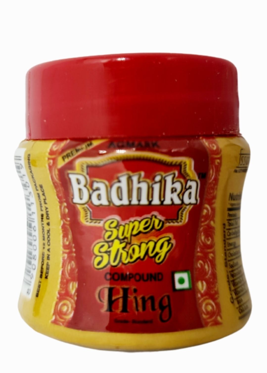 Badhika Super Strong Hing (AGMARK)