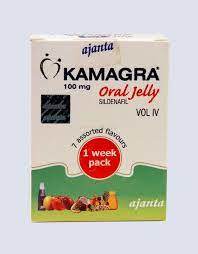 Ka-ma-gra  Oral Jelly