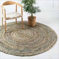 Jute Denim Rugs