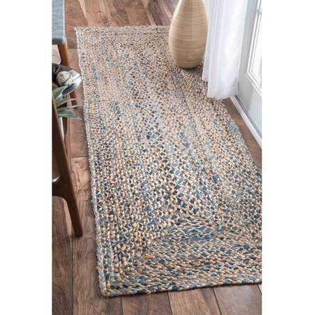 Jute Denim Rugs