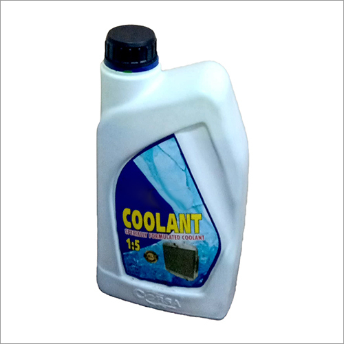 Plastic Lubricant Oil Bottles