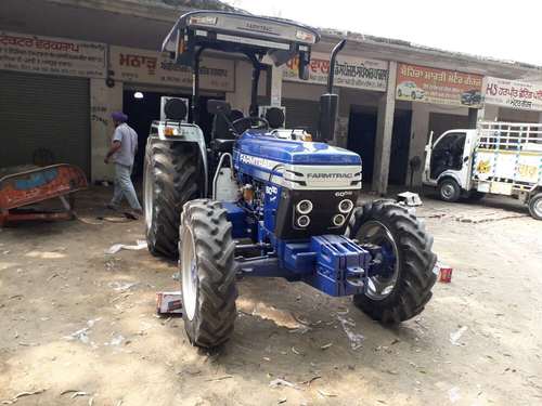 Farmtrac Tractor Fibre Hood 