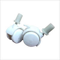 Plastic Caster Wheel
