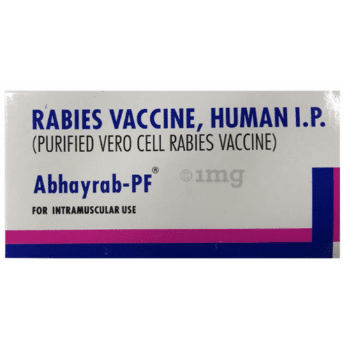 Abhayrab Vaccine