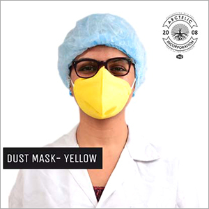 Yellow Dust Face Mask