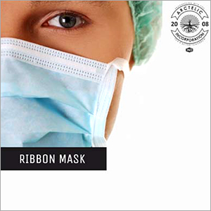 Ribbon Face Mask