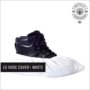 White Shoe Cover