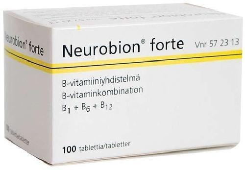 Neurobion Injection