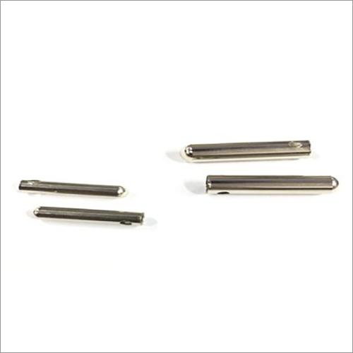 Crimping Type Hollow Pin By PARAMOUNT PRODUCTS