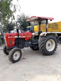 swaraj tractor fibre hood