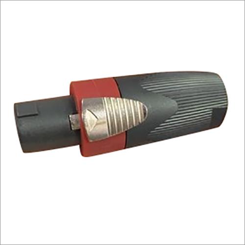 PVC Speakon Connector By PARAMOUNT PRODUCTS