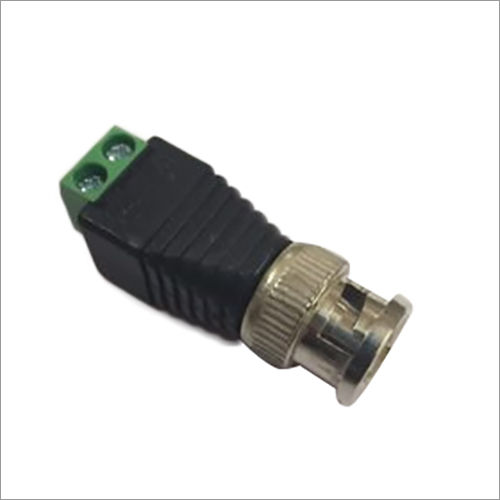 Green BNC Connetors