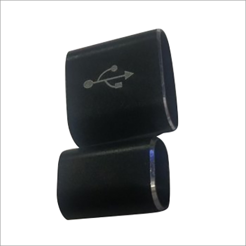 USB Micro Metal Cap