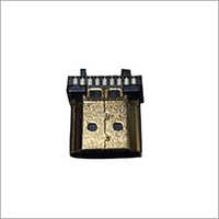 Brass Gold Plated Hdmi Connector