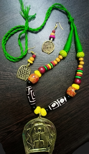 Handmade Dokra Jewelry
